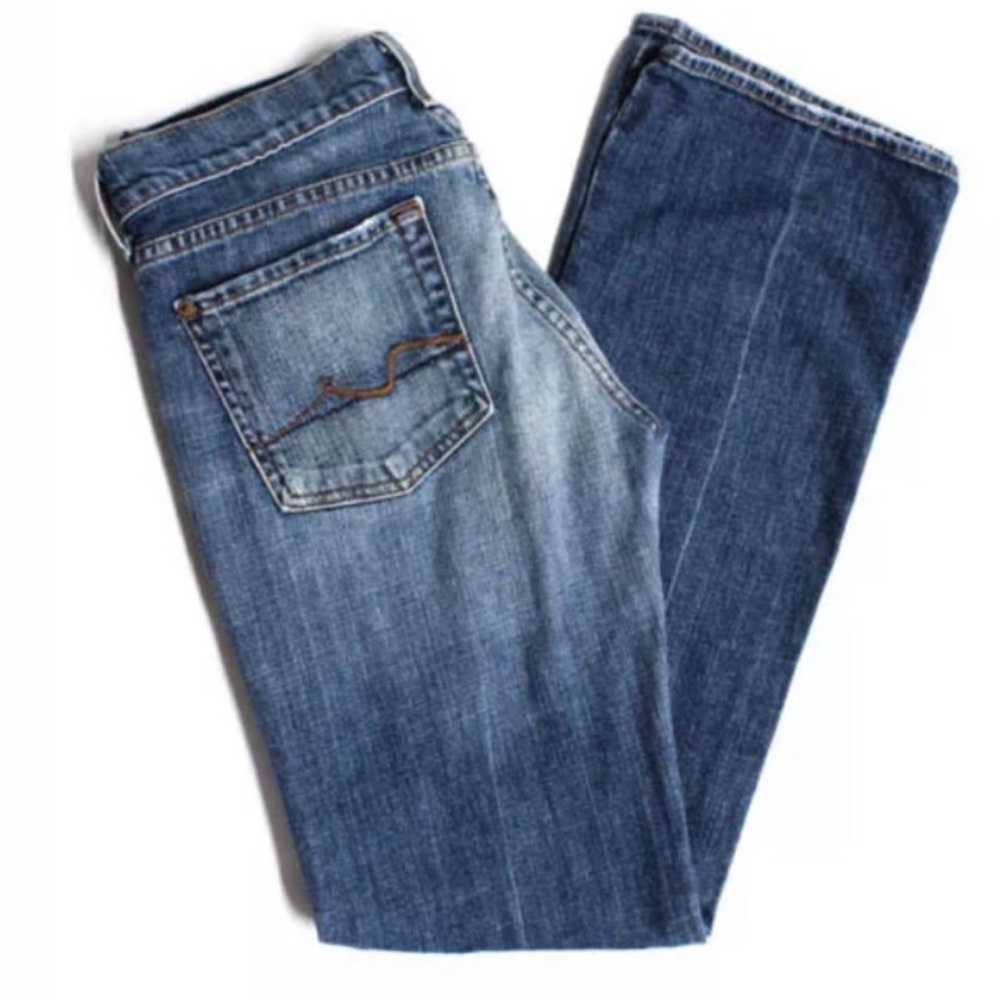 7 For Mankind Jeans (bootcut)